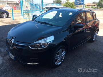 Renault Clio sw 12V 90 CV 5 porte sw tagliandata !