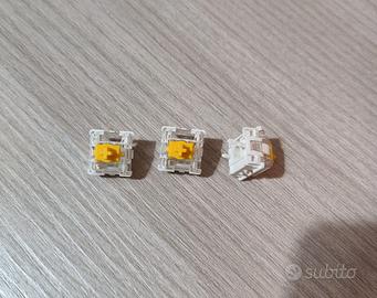 Switch Wooting Lekker v2 per tastiera meccanica