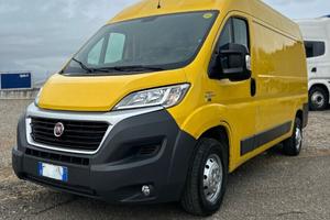 FIAT DUCATO FURGONE-PASSO MEDIO-2.3MJT 130 CV-2017
