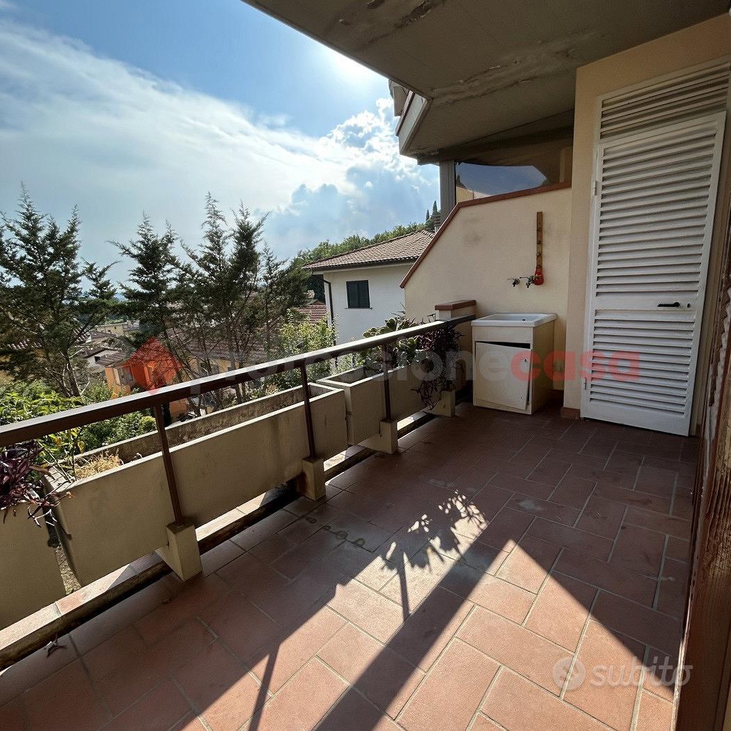 Appartamento – Montecatini Terme, Montecatini Alto - Altro