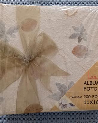 Porta foto classici – 2 album (100 e 200 foto)