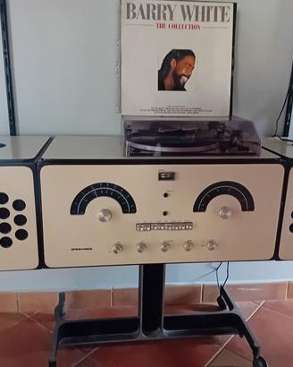 stereo BRIONVEGA