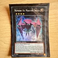 Numero 16 yu gi oh