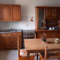 Cucina in legno 