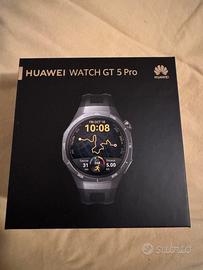 Smartwatch huawei gt5 pro