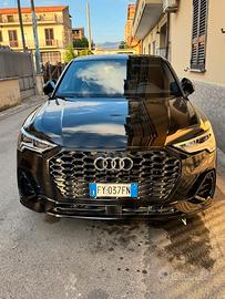 Q3 I Sportback 35 2.0 tdi s-line & s-tronic