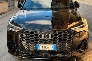 Q3 I Sportback 35 2.0 tdi s-line & s-tronic