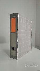 Contenitori archivio in metallo marca RESISTO