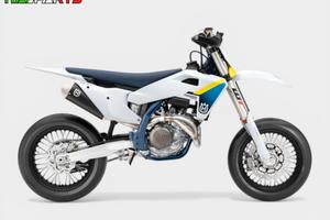 Husqvarna FS 450 2025 nazionale nuova