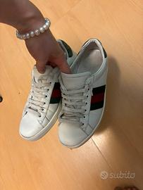 Gucci Ace scarpe da ginnastica 40