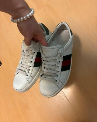 Gucci Ace scarpe da ginnastica 40