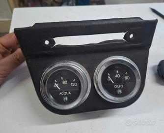 Supporto strumenti acqua olio Alfa Romeo Giulia Gt