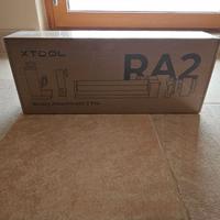 Rotary RA2 incisore Xtool