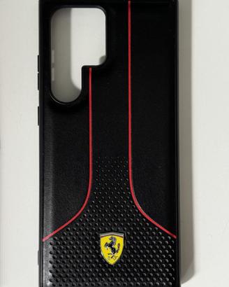 Cover Ferrari per SamsungS23 Ultra