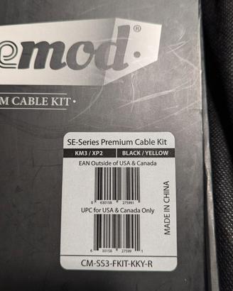 Cavi CableMod Se-Series