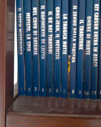 Tex collezione Repubblica