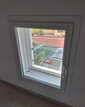 Finestre in PVC