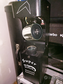 Luci psichedeliche no led