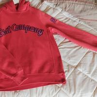 Felpa Best Company uomo, Tg S/M