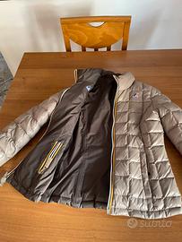 Piumino reversibile k way tg 9