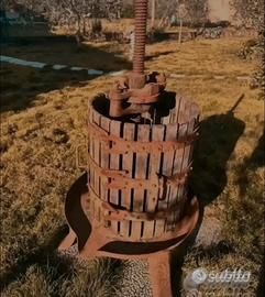 Mini Torchio