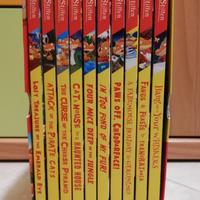 Geronimo Stilton in inglese
