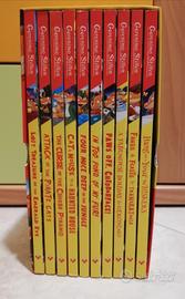 Geronimo Stilton in inglese