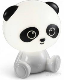 Lampada LED/Speaker Panda
