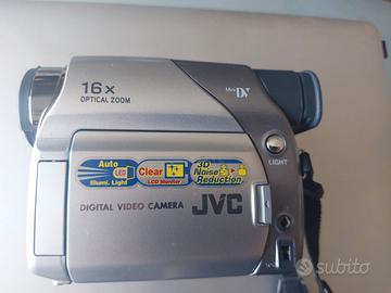 videocamera digitale