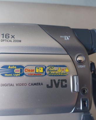 videocamera digitale