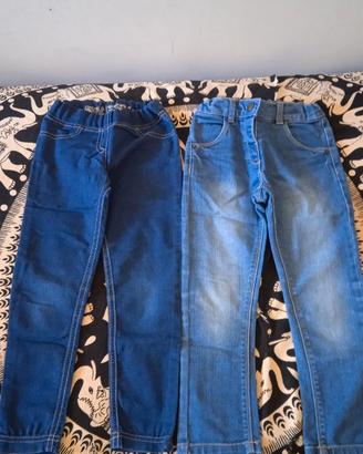 Abbigliamento bimba 3-4 anni