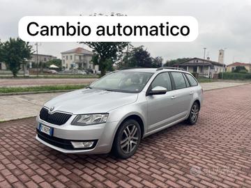 Skoda Octavia 1.6 TDI CR 110 CV DSG Wagon Executiv