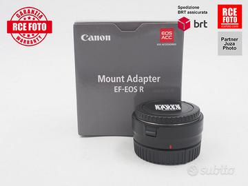 Canon Mount Adapter CANON EF / CANON EOS R (Canon)