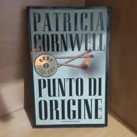 giallo Patricia Cornwell - punto di origine