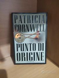 giallo Patricia Cornwell - punto di origine