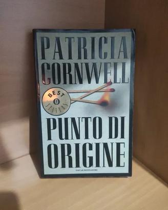 giallo Patricia Cornwell - punto di origine
