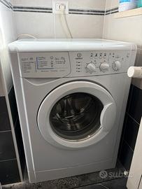 Lavatrice Indesit – perfettamente funzionante