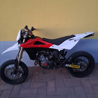 Husquarna sm 125
