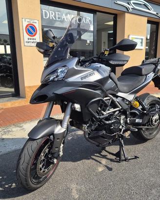 DUCATI Multistrada 1200 S GRANTURISMO