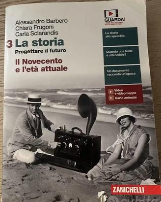 La storia - progettare il futuro 3