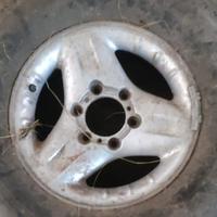 cerchioni Opel Frontera 