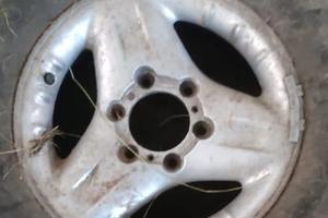 cerchioni Opel Frontera 