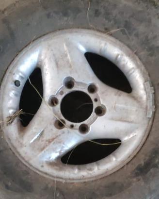 cerchioni Opel Frontera 