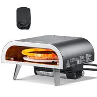 Forno per Pizza da Esterno, Macchina Pizza a Gas