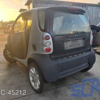 Smart fortwo 450 0.6 55cv 98-04 - ricambi