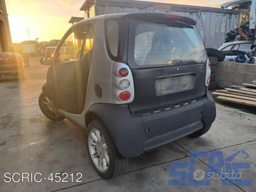 Smart fortwo 450 0.6 55cv 98-04 - ricambi