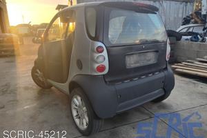 Smart fortwo 450 0.6 55cv 98-04 - ricambi