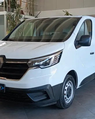 RENAULT Trafic T27 2.0 dci 110cv L1H1 Advance my23