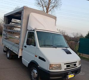 iveco Daily 35.10 turbo centina e telone 
