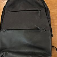 Zaino TUMI pelle e tessuto tecnico